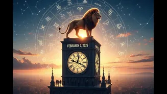 Leo Horoscope Today, February 3, 2026