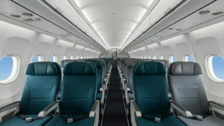 IndiGo's Cabin Strategy Shows How Low-Cost Airlines Adapt for Long Distances