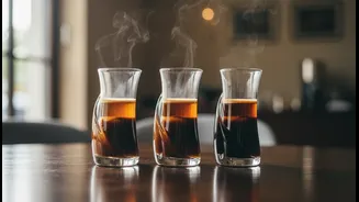 How custom roast flights allow metro coffee lovers to experience diverse regional flavor profiles