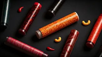 Unconventional Flavors: Exploring the Wild World of Lip Balm Innovations