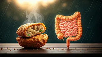 Pakora Love Meets Gut-Health Reality This Monsoon