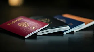 5 Passports That Stand Out: Unique Travel Documents