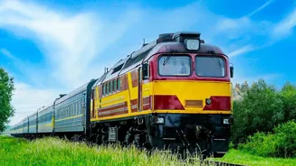 Why Budget Train Travel Still Appeals To Young Indian Holidaymakers