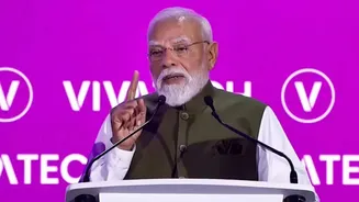 'AI for All': Modi outlines India's vision at Paris conference