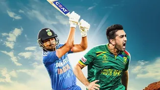 Throwback to historic cricket match between Asia XI and Africa XI