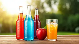 Packaged Coolers Are Not Always Wellness Drinks