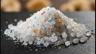 How to protect family health after national microplastics alert on salt and sugar