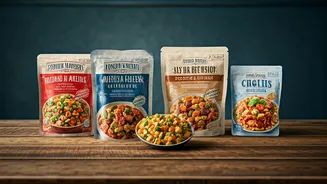 Packaged Meals Are Chasing Regional Flavour Cred