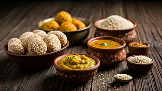 Savouring Makar Sankranti: Sesame Delights Beyond Ladoos