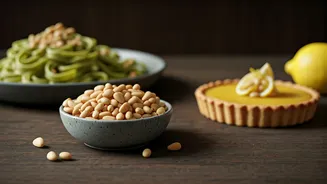 5 Droolworthy Recipes That Let Pine Nuts Shine