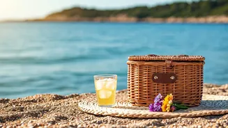 June Celebrations Inspire Quick Escapes