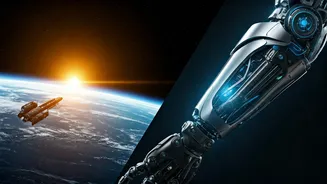 Future Frontiers: Space Tourism & Ethical Bionics with Attenborough & Lockey