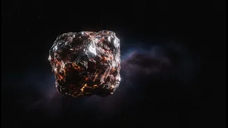 What NASA Psyche mission telemetry uncovers about proto-planetary metallic compositions today