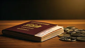 Visa Fees Are Part Of Wanderlust Now
