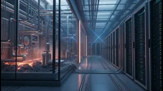 Meta Is Building Power Generation Alongside Servers To Secure Its AI Growth