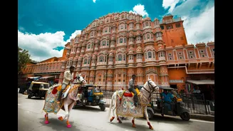 Why Rajasthan is a Perfect Winter Travel Destination