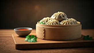 Fresh Veg Momos Make Every Weekend Better