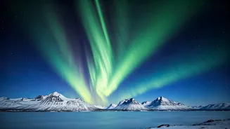 Aurora Alert! Catch the Northern Lights as Solar Winds Spark Dazzling Displays