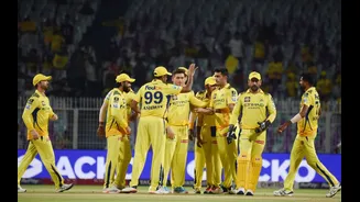 CSK steps beyond cricket to give back to society