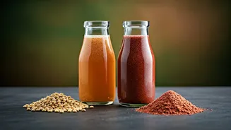 Ragi And Barley Functional Beverages Take Over Fitness Routines