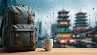 Rainy Trips Have Entered Flexible-Plan Mode