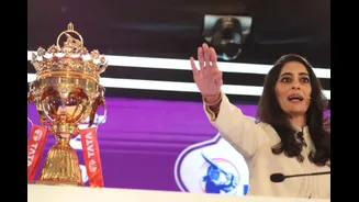 WPL 2026 Mega Auction On November 27, Player Retentions To Be Announced By...