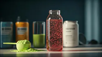 Nutrient Beverages Are Having A Serious Mainstream Moment