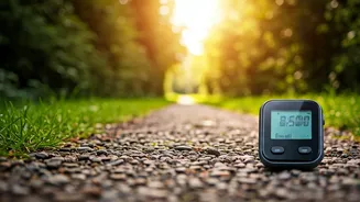 8,500 Steps: Your New Weight Loss Maintenance Sweet Spot, Not 10,000!