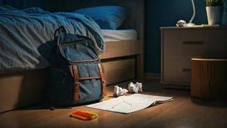 Decoding Teen Stress: Subtle Signs Parents Might Overlook