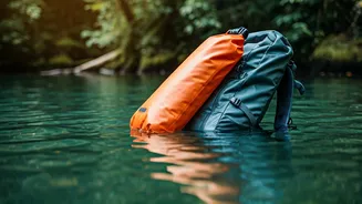 Waterproof Packing Is The Rainy-Trip Superpower
