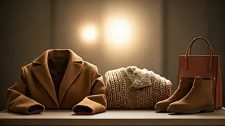 Winter Office Outfits: Stay Stylish & Cozy