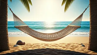 Vacations Feel Better When You Slow Down