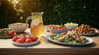 Light June Recipes Are Winning Lazy Summer Days