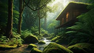 Sustainable Escapes Become Vacation Goals
