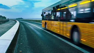 How To Manage Motion Sickness On Long Overnight Intercity Sleeper Bus Travel