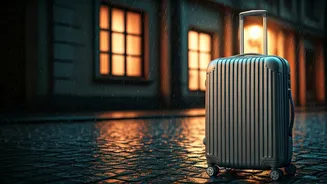 Rainy Travel Is Getting A Personality Upgrade