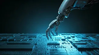 AI Drives Growth in India's IT Sector