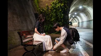 Penjelasan Ending Film Even If This Love Disappears Tonight