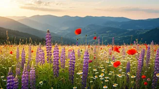 Travellers Want Floral Views Without Brutal Heat