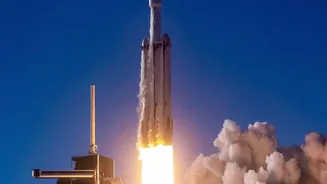 How Commercial Rockets Could Open New Opportunities For Indian Start-ups