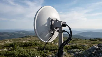 Ukraine's Starlink Debate Involves Possible Limits and Warning Systems