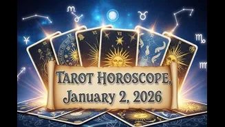 Tarot Card Reading Today, January 2, 2026