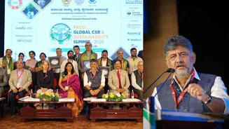 ರಾಜ್ಯದ CSR ನಿಧಿಯ ಪ್ರತಿ ಪೈಸೆಯೂ ಪ್ರಾಥಮಿಕ ಶಿಕ್ಷಣಕ್ಕೆ ವಿನಿಯೋಗ: ಡಿಕೆ ಶಿವಕುಮಾರ್