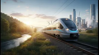 India’s First Hydrogen Train Could Make Rail Decarbonisation Easier To Understand