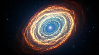 Cold Gas Near Sgr A* Carries A Strange Signature