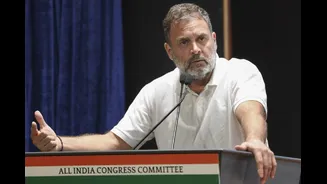 'Why Is Entire Delhi In Jail?' Rahul Gandhi Questions 'Protection' For CEC Gyanesh Kumar