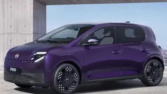 Nissan Pixo: conheça o novo modelo da marca para disputar com o Dolphin Mini