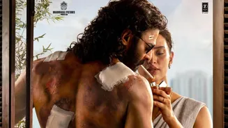 Prabhas's 'Spirit' set catches fire, injuring crew member: Report