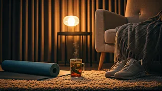 Why Cozy Cardio Is Dominating Your Fitness Feed Today