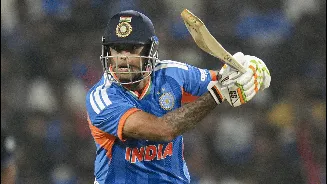 Suryakumar Yadav shows glimpse of form, surpasses Rohit Sharma in an elite list in 1st T20I vs New Zealand